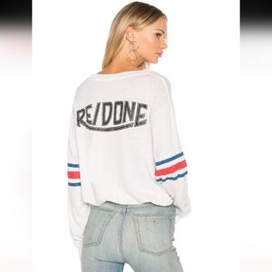 RE/DONE SHIRT